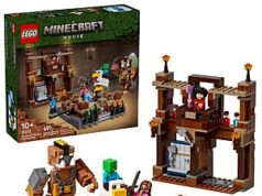 $34.64 – 491-Pc LEGO Minecraft Woodland Mansion Fighting Ring (21272) Now at Record Low Price of with Free Shipping LEGO Minecraft Woodland Mansion Fighting Ring (21272)
