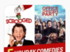 $9.99 – Sale for 5 Holiday Comedies 5 Holiday Comedies on Apple TV Sale