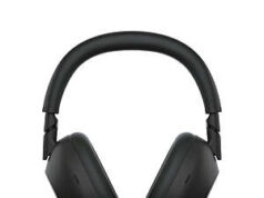 $229.99 – Sony WH-1000XM6 Headphones (Black) Open Box – New sony wh1000xm6 headphones black product image
