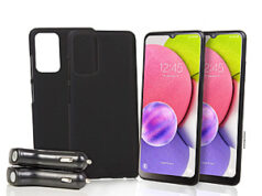 $50.00 – Tracfone Samsung A03 2-Pack + 1 Year Plan (1500 Min/Text/Data) Bundle $50 at Verizon Value eBay store Tracfone Samsung A03 bundle on eBay