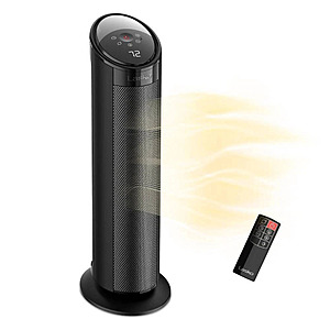 Lasko Heater Sale Lasko CT22495 Ceramic Tower Heater with remote