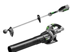 $199.99 – * | EGO Power+ ST1502LB 15″ String Trimmer & 530CFM Blower Combo Kit w/ Battery at Amazon EGO Power+ ST1502LB Combo Kit with string trimmer and blower