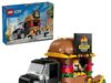 $15.99 – LEGO City Burger Truck Building Set (60404) Now at Lowest Price Ever with Free Shipping LEGO City Burger Truck Building Set (60404) for sale at Amazon