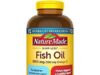 $24.83 – SnS, AC * | 2 × 320-Count Nature Made Burp-Less Fish Oil 1000mg Softgels ($12.41 each) at Amazon Nature Made Burp-Less Fish Oil Softgels in bottle