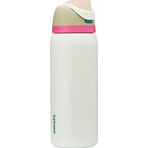 Owala FreeSip Water Bottle Deal Owala FreeSip Insulated Stainless Steel Water Bottle in Alpine Sport style