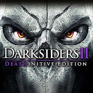Xbox Store Deal - Darksiders Genesis, III, and II: Deathinitive Edition Darksiders Genesis, Darksiders III, and Darksiders II: Deathinitive Edition on Xbox One/Series X|S