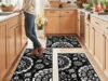 $19.99 – 3-Piece Yamaziot Non-Slip Washable Kitchen Rug Set (2’x3’+2’x4’+2’x5′) on Sale for + Free Shipping w/ Prime or on $35+ 3-Piece Yamaziot Non-Slip Washable Kitchen Rug Set