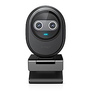 EMEET Piko Webcam Deal on Amazon EMEET Piko Dual-Camera 4K Webcam with 3-Mic Array