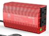 $19.43 – BESTEK 300W Car Power Inverter DC 12V to AC 110V with 2 AC Outlets & Dual USB Ports – + Free Shipping w/ Prime BESTEK MRI3011BU car power inverter with AC and USB outputs