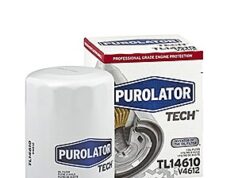 $3.99 – Purolator PurolatorTECH TL14610 Spin-On Oil Filter – Compatible w/ Select Hondas & Nissans on Sale for + Free Shipping at Amazon Purolator PurolatorTECH TL14610 Spin-On Oil Filter on sale