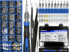$4.99 – Mingfix Magnetic Eyeglasses Repair Kit – (Regular Price $9.99) with Promo Code R64WM9M6 Mingfix Magnetic Eyeglasses Repair Kit on Amazon