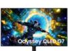 $550.00 – Samsung EPP & EDU: 32″ Odyssey OLED G7 4K 165Hz / 1080p 330Hz Dual Mode HDR Gaming Monitor (2026) $550 + Free Shipping Samsung Odyssey OLED G7 Gaming Monitor