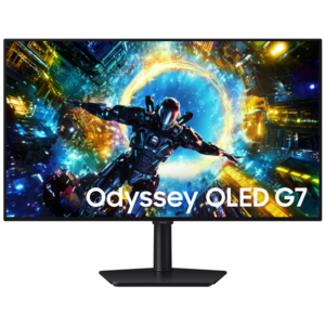Samsung Odyssey OLED G7 Gaming Monitor Deal Samsung Odyssey OLED G7 Gaming Monitor