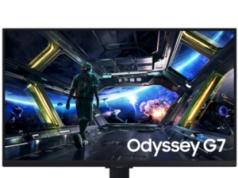 $250.00 – Samsung EPP/EDU: 27″ Odyssey G7 G70D 4K IPS 144Hz 1ms Smart Gaming Monitor $250 + Free S&H Samsung 27" Odyssey G7 Gaming Monitor