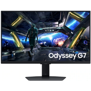 Samsung 27" Odyssey G7 Gaming Monitor Deal Samsung 27" Odyssey G7 Gaming Monitor