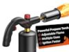 $20.00 – ThermoMaven Adjustable Propane Cooking Torch – $20 + Free Shipping with Coupon Code ThermoMaven Adjustable Propane Cooking Torch