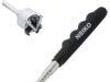 $6.79 – * | NEIKO 53425A Magnetic Pickup Tool, 25 Lb Telescoping Tool, 30″ Long Extendable Magnet Pick Up Tool at Amazon NEIKO 53425A Magnetic Pickup Tool, telescoping design, 30" extendable magnet