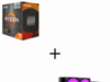 $339.00 – AMD Ryzen 7 5800X3D 10th Anniversary Ed. CPU + Cooler Master Elite Liquid AIO Liquid Cooler $339 + Free Shipping AMD Ryzen 7 5800X3D CPU with Cooler Master Elite Liquid AIO Liquid Cooler