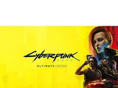 $31.99 – Cyberpunk 2077: Ultimate Edition (GOG PC Game) Cyberpunk 2077 Ultimate Edition logo