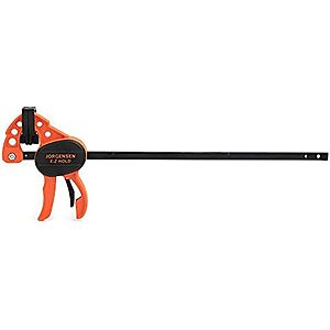 Amazon deal on 8" Pony Jorgensen E-Z HOLD Hobby Bar Clamp 8" Pony Jorgensen E-Z HOLD Hobby Bar Clamp for sale at Amazon