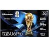 $599.99 – * | 65″ Hisense U6 Pro Mini-LED ULED 4K 144Hz Dolby Vision IQ Smart Fire TV at Amazon Hisense U6 Pro mini-LED 4K smart TV in black