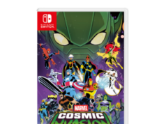 $26.00 – Marvel Cosmic Invasion (Nintendo Switch) Available for $25.99 at Walmart with Free Shipping Marvel Cosmic Invasion game cartridge for Nintendo Switch
