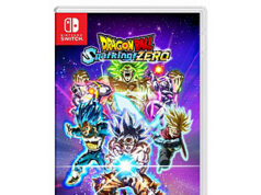 $26.68 – Dragon Ball: Sparking! Zero (Nintendo Switch) – + Free S/H @ eBay Dragon Ball: Sparking Zero Nintendo Switch Game