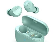 $44.99 – JLab Go Party Waterproof RGB Portable Bluetooth Speaker + JLab Go Air Pop True Wireless Earbuds (Mint) + Free Shipping JLab Go Party Waterproof RGB Portable Bluetooth Speaker + JLab Go Air Pop True Wireless Earbuds (Mint)