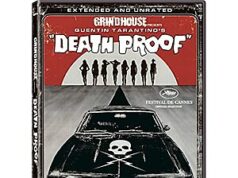 $3.49 – * | Grindhouse: Death Proof (DVD) at Amazon Grindhouse: Death Proof DVD cover art