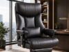 $114.99 – COMHOMA Big & Tall Ergonomic Office/Gaming Chair (Black) from + Free Shipping COMHOMA Big & Tall Ergonomic Office/Gaming Chair in black
