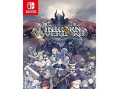 $28.62 – Unicorn Overlord (Nintendo Switch) Now at Lowest Price Ever with Free Shipping Unicorn Overlord game for Nintendo Switch