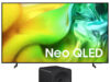 $1,144.99 – Samsung EPP/EDU 85″ Samsung Neo QLED 4K 60Hz Samsung Vision AI Smart TV + 3.1.1-Ch Music Studio 7 Smart Speaker $1144.99 + Free Shipping 85" Samsung Neo QLED 4K Smart TV with 3.1.1-Ch Music Studio 7 Smart Speaker