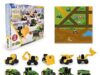 $19.98 – John Deere Mini Movers 52-Piece Kids Advent Calendar w/ 10 Mini Vehicles, Play Mat & Accessories – Lowest Price Ever at Amazon John Deere Mini Movers Kids Advent Calendar with 10 Mini Vehicles