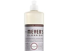 $2.80 – SnS * | 16-oz Mrs Meyer’s Clean Day Liquid Dish Soap (Lavender) at Amazon 16-oz Mrs Meyer's Clean Day Liquid Dish Soap in Lavender