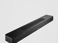 $399.00 – Bose Smart Dolby Atmos Soundbar: All-in-One TV Solution with AI Dialogue Mode for $399 Bose Smart Dolby Atmos Soundbar on sale at Amazon