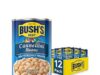 $8.91 – SnS, AC * | 12-Pk 15.5-Oz Bush’s Best Cannellini Beans Cans at Amazon 12-pack of Bush's Best Cannellini Beans Cans