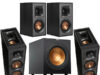 $799.00 – Klipsch: 2x R-625FA + 2x R-41M + R-52C + R-12SW Sub for $799 + Free S/H Klipsch R-625FA, R-41M, R-52C, and R-12SW Sub surround sound system