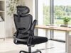 $62.70 – Prime Members: HUANUO Ergonomic High Back Office Chair w/ Adjustable Lumbar, 2D Headrest & 3D Armrests + Free Shipping HUANUO Ergonomic High Back Office Chair with adjustable lumbar and 3D armrests
