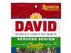 $2.20 – 16-Ounce David Reduced Sodium Original Sunflower Seeds w/ S&S + Free Shipping w/ Prime or on $35+ 16-Ounce David Reduced Sodium Original Sunflower Seeds