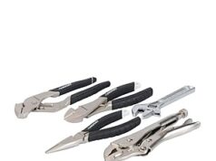 $19.90 – Select Home Depot Stores: Husky 5-Piece Pliers & Wrench Set + Free Store Pickup Husky 5-Piece Pliers & Wrench Set on clearance at Home Depot