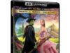 $10.99 – Wicked – 4K Ultra HD + Blu-ray + Digital at Amazon Wicked movie in 4K Ultra HD + Blu-ray + Digital