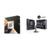 $478.99 – Ryzen 7 9800X3D AMD Processor, MSI MAG Coreliquid A13 240 Liquid Cooler, ASUS TUF GAMING B850M-E WIFI Micro-ATX Motherboard – Lowest Price Ever at Newegg Ryzen 7 9800X3D AMD Processor, MSI MAG Coreliquid A13 Liquid Cooler, and ASUS TUF GAMING B850M-E WIFI Motherboard bundle