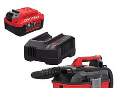 $99.00 – CRAFTSMAN V20 4AH Starter Kit with Wet/Dry Vac – Lowest Price Ever at Ace Hardware Craftsman V20 Starter Kit with Wet/Dry Vac