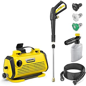 Karcher K3 Foam Cannon Deal Kärcher K3 Horizontal Foam Cannon