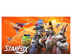 $42.99 – Star Fox (Nintendo Switch Digital Code) – , Lowest Price at Costco Star Fox logo on Nintendo Switch screen