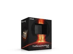$4,168.86 – AMD Ryzen Threadripper PRO 5995WX, 64-core, 128-Thread Desktop Processor Hits Record Low Price at Amazon AMD Ryzen Threadripper PRO 5995WX desktop processor in packaging