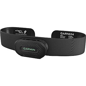Amazon deal on Garmin HRM-Fit Garmin HRM-Fit clip-on heart rate monitor for women