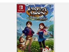 $18.71 – Harvest Moon: The Winds of Anthos (Nintendo Switch) – Lowest Price Ever at Amazon Harvest Moon: The Winds of Anthos for Nintendo Switch