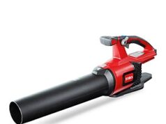 $49.99 – Toro Flex-Force 60V 605-CFM 120-MPH Brushless Cordless Handheld Leaf Blower (Bare Tool) + Free Shipping Toro Flex-Force leaf blower