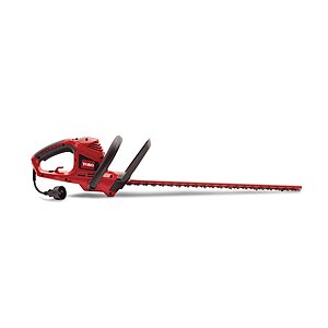 Toro 22" Electric Hedge Trimmer Sale Toro 22" Electric Hedge Trimmer at Lowe's